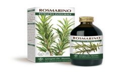 ROSMARINO ESTRATTO INTEGRALE 200 ml Liquido analcoolico - Dr. Giorgini