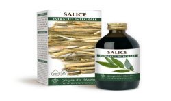 SALICE ESTRATTO INTEGRALE 200 ml Liquido analcoolico - Dr. Giorgini