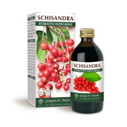 SCHISANDRA ESTRATTO INTEGRALE 200 ml Liquido...