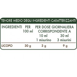 LICOPO ESTRATTO INTEGRALE 200 ml Liquido analcoolico - Dr. Giorgini