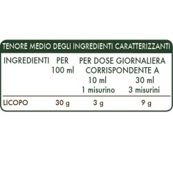 LICOPO ESTRATTO INTEGRALE 200 ml Liquido analcoolico - Dr. Giorgini