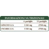 UNCARIA E LAPACHO ESTRATTO INTEGRALE SECCO 90 GR (180 pastiglie) - Dr. Giorgini