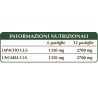 UNCARIA E LAPACHO ESTRATTO INTEGRALE SECCO 90 GR (180 pastiglie) - Dr. Giorgini