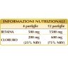 BETAINA CLORIDRATO-T 60 pastiglie (30 g) - Dr. Giorgini