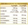 BETAINA CLORIDRATO-T Plus 180 pastiglie (90 g) - Dr. Giorgini