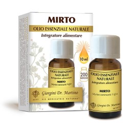 MIRTO Olio Essenziale 10 ml - Dr. Giorgini