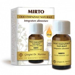 MIRTO Olio Essenziale 10 ml - Dr. Giorgini