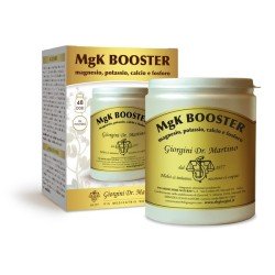 MgK BOOSTER 360 g polvere - Dr. Giorgini