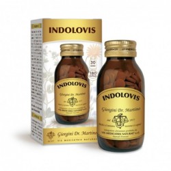 INDOLOVIS 180 pastiglie (90 g) - Dr. Giorgini