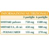 SHIITAKE 180 pastiglie (90 g) shitake - Dr. Giorgini