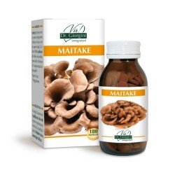 MAITAKE 180 pastiglie (90 G) - Dr. Giorgini