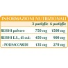 REISHI 180 pastiglie (90 g) - Dr. Giorgini