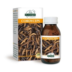 CORDYCEPS 180 pastiglie (90 g) - Dr. Giorgini