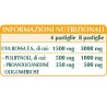 UVA ROSSA ESTRATTO TITOLATO 180 pastiglie (90 g) - Dr. Giorgini