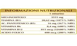 MIOINOSITOLO polvere 120 g - Dr. Giorgini