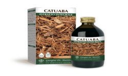 CATUABA ESTRATTO INTEGRALE 200ml Liquido analcoolico - Dr. Giorgini