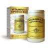 VITAMINA C LIPOSOLUBILE 360 pastiglie (180 g) - Dr. Giorgini