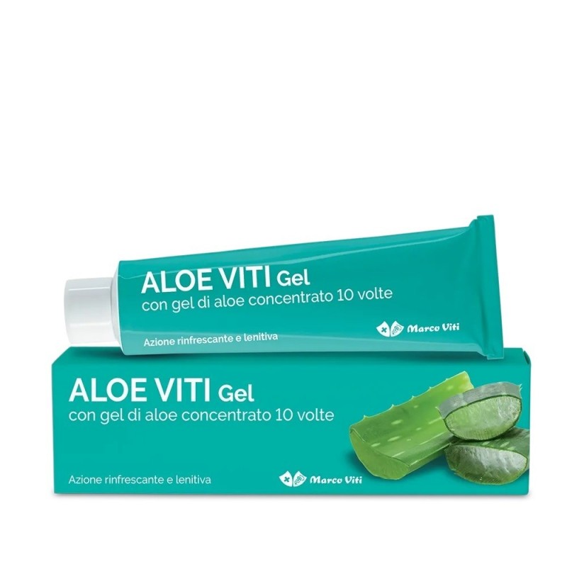 ALOE VITI Gel 100 ml - Marco Viti