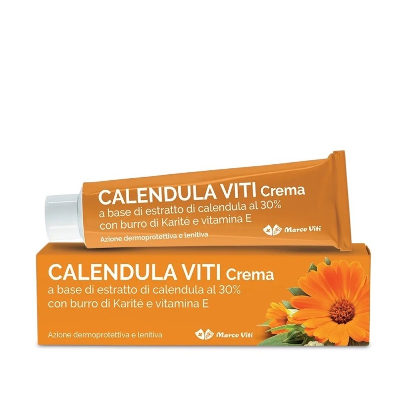 CALENDULA VITI Crema 100 ml - Marco Viti