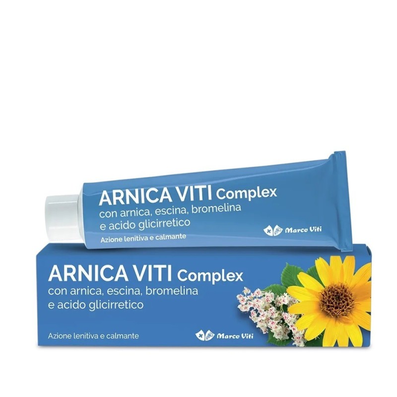 ARNICA VITI Complex Crema 100 ml - Marco Viti