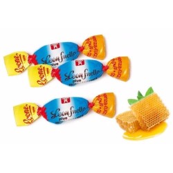 Caramelle Propoli Balsamica senza zucchero 100 g - Leone