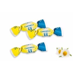 Caramelle Camomilla senza zucchero 100 g - Leone