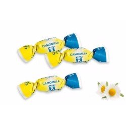 Caramelle Camomilla senza zucchero 100 g - Leone