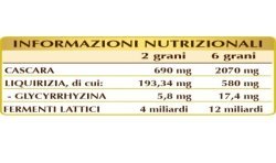 CASCARELLI con fermenti lattici 66 grani (30 g) - Dr. Giorgini