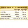 CASCARELLI-T con fermenti lattici 60 pastiglie (30 g) - Dr. Giorgini