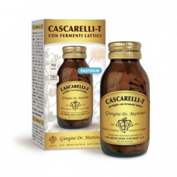 CASCARELLI-T con fermenti lattici 180 pastiglie (90...