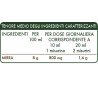 MIRRA ESTRATTO INTEGRALE 200 ml Liquido analcoolico - Dr. Giorgini