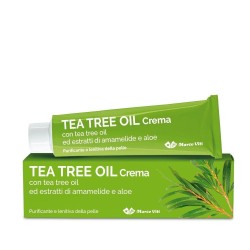 TEA TREE OIL Crema 100 ml - Marco Viti