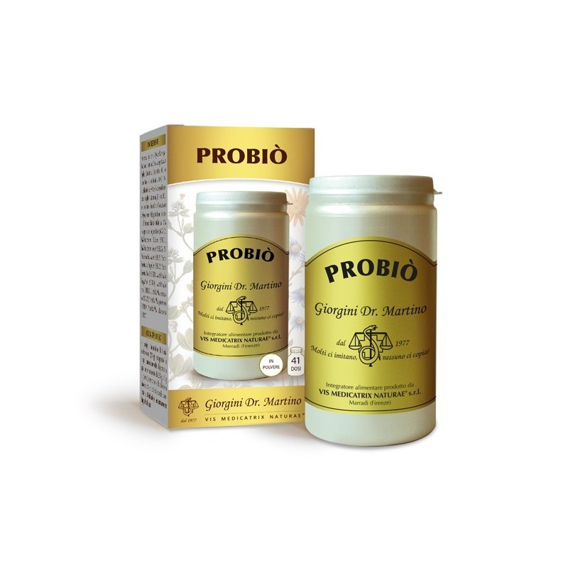 PROBIO' Polvere Solubile 100 g - Dr. Giorgini