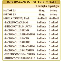 PROBIO'-T 100 pastiglie (40 g) - Dr. Giorgini