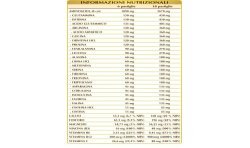 AMINOACIDI SUPREMI 180 pastiglie (90 g) - Dr. Giorgini