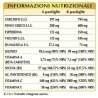 COLESTEROLO BYE BYE-T SENZA STATINE 400 pastiglie (200 g) - Dr. Giorgini
