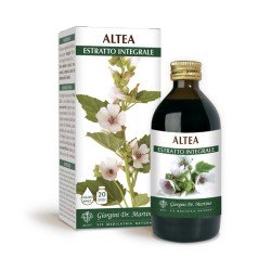 ALTEA ESTRATTO INTEGRALE 200 ml Liquido analcoolico - Dr. Giorgini