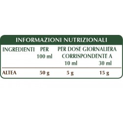 ALTEA ESTRATTO INTEGRALE 200 ml Liquido analcoolico - Dr. Giorgini