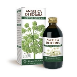 ANGELICA DI BOEMIA ESTRATTO INTEGRALE 200 ml Liquido analcoolico - Dr. Giorgini