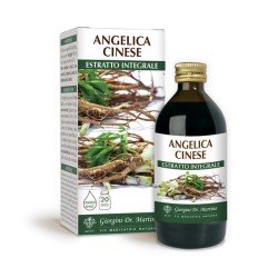 ANGELICA CINESE ESTRATTO INTEGRALE 200 ml Liquido analcoolico - Dr. Giorgini