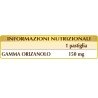 GAMMA ORIZANOLO 75 pastiglie (30 g) - Dr. Giorgini