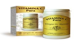 VITAMINA C PURA 400 pastiglie (200 g) - Dr. Giorgini