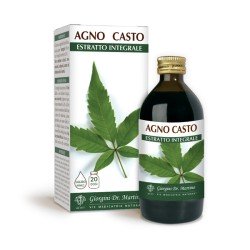 AGNO CASTO ESTRATTO INTEGRALE 200 ml Liquido analcoolico - Dr. Giorgini