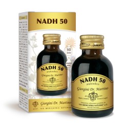NADH 50 Liquido analcoolico 50 ml - Dr. Giorgini