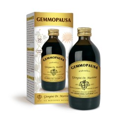 GEMMOPAUSA 200 ml Liquido analcoolico - Dr. Giorgini