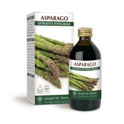 ASPARAGO ESTRATTO INTEGRALE 200 ml Liquido analcoolico - Dr. Giorgini