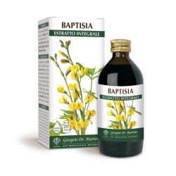 BAPTISIA ESTRATTO INTEGRALE 200 ml Liquido analcoolico - Dr. Giorgini