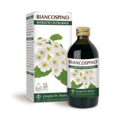 BIANCOSPINO ESTRATTO INTEGRALE 200 ml  Liquido analcoolico - Dr. Giorgini