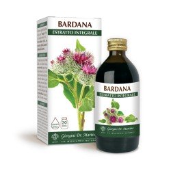 BARDANA ESTRATTO INTEGRALE 200 ml Liquido analcoolico - Dr. Giorgini