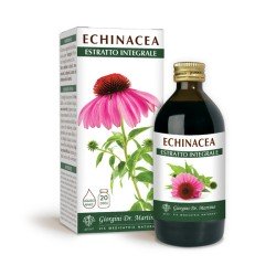 ECHINACEA ESTRATTO INTEGRALE 200 ml Liquido analcoolico - Dr. Giorgini